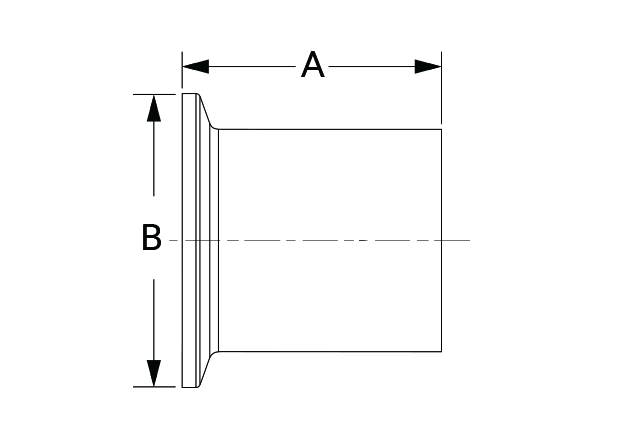 BS14AM Dimensional Diagram
